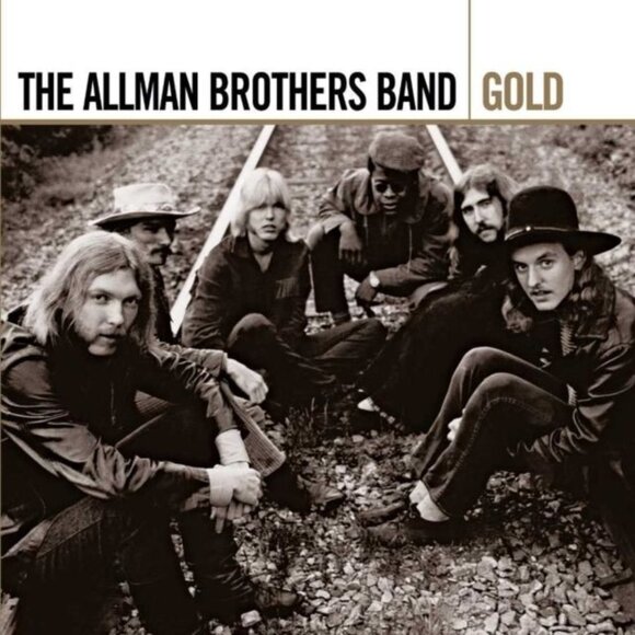 The Allman Brothers Band Gold CD 2 CDs - Picture 1 of 1